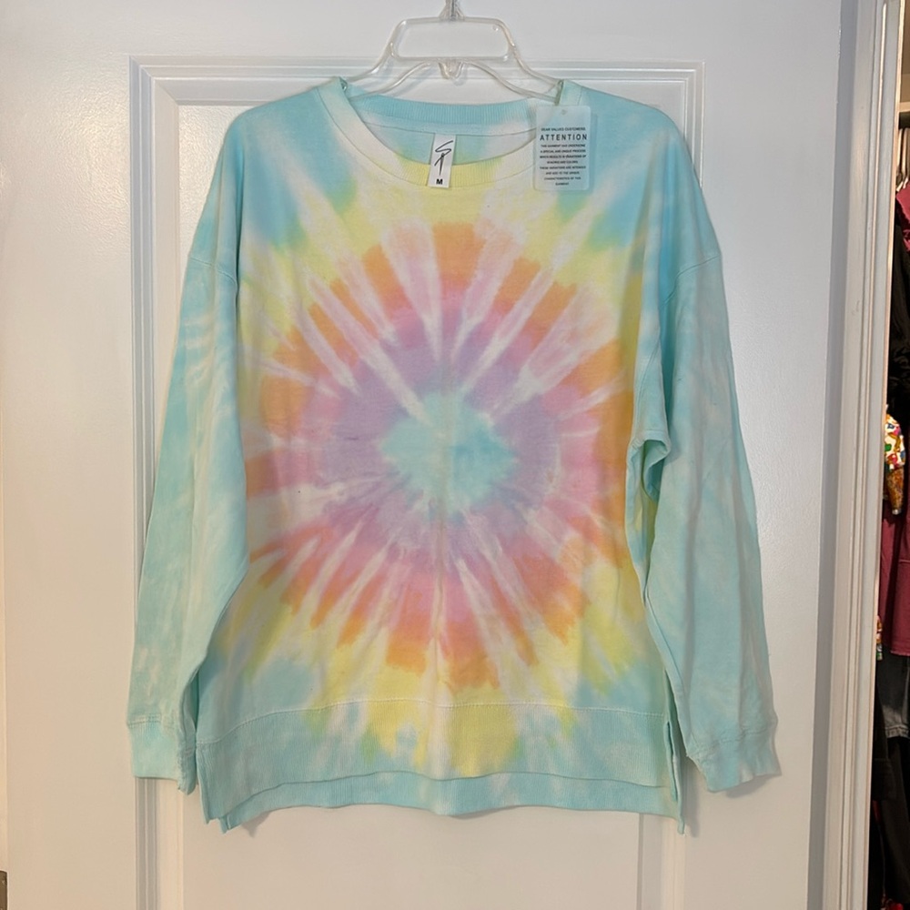 Tie Dye Top